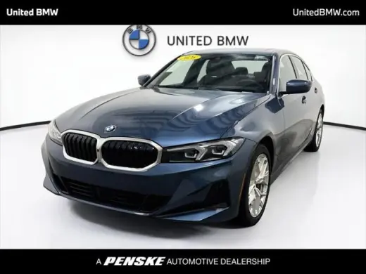 BMW Serie 3 2026 AWD 330i xDrive 4dr Sedán
