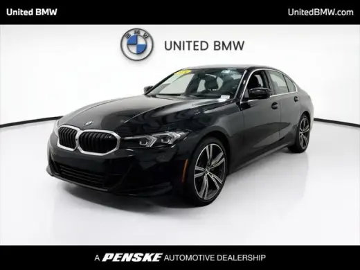 Sedán BMW Serie 3 2024 330i 4 puertas