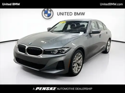 Sedán BMW 3 Series 2026 330i 4 puertas