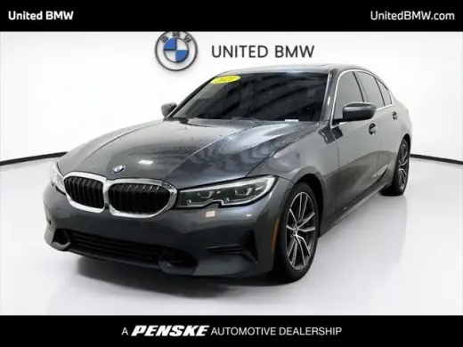 BMW Serie 3 2021 330i Sedán 4 puertas
