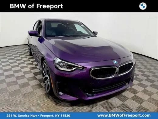 BMW 2 Series 2024 AWD 230i xDrive 2dr Coupé
