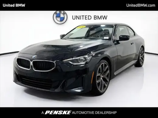 BMW Serie 2 2024 230i 2dr Coupé