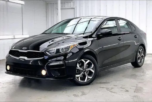 Kia Forte 2021 LXS 4dr Sedán
