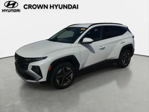 Hyundai TUCSON 2025 AWD SEL 4p SUV