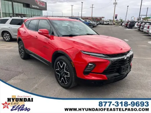 Chevrolet Blazer 2023 RS 4p SUV