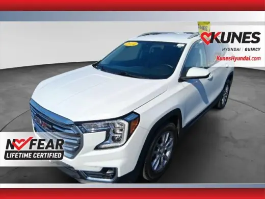 GMC Terrain 2024 AWD SLT 4p SUV