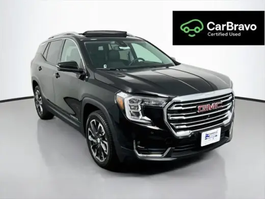 GMC Terrain 2024 AWD SLT 4p SUV