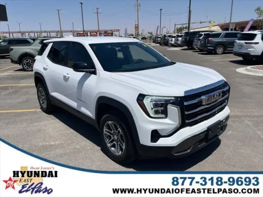 GMC Terrain 2026 Elevación 4 SUV