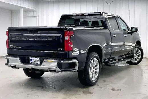 Chevrolet Silverado 1500 2023 4x4 LTZ 4dr Crew Cab 5.8 ft. SB