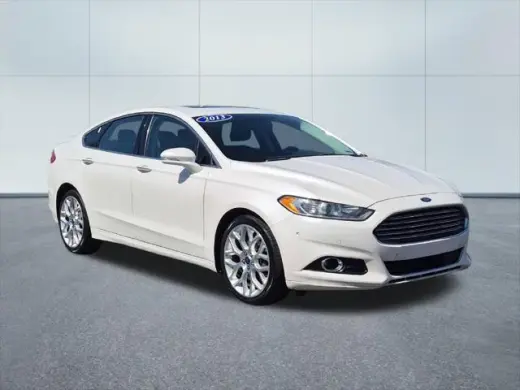 Ford Fusion 2013 Titanium 4dr Sedan