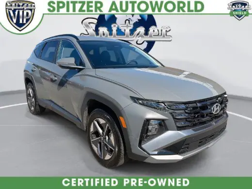 Hyundai TUCSON 2025 AWD SEL Conveniencia 4p SUV
