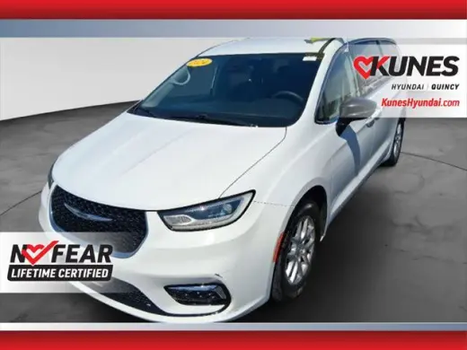 Chrysler Pacifica 2024 Touring L 4dr Minivan