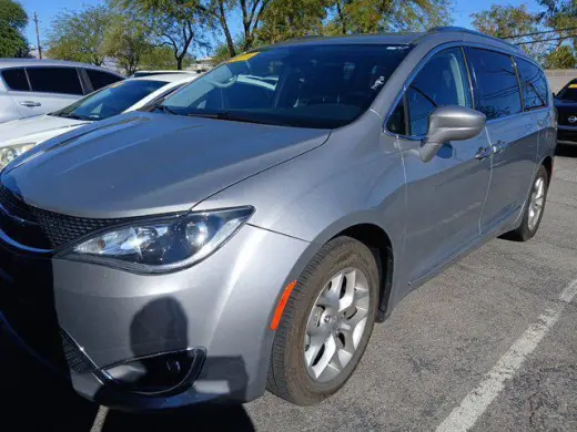 Chrysler Pacifica 2018 Touring L 4dr Mini-Van