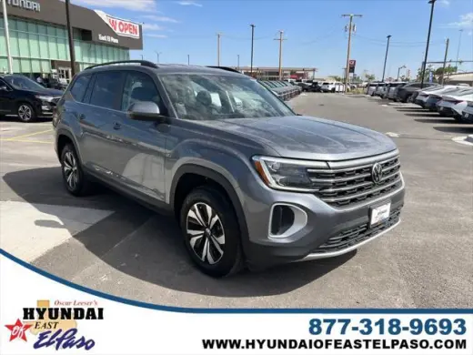 Volkswagen Atlas 2024 SE 4p SUV
