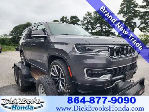Jeep Wagoneer 2022 4x4 Serie III 4p SUV
