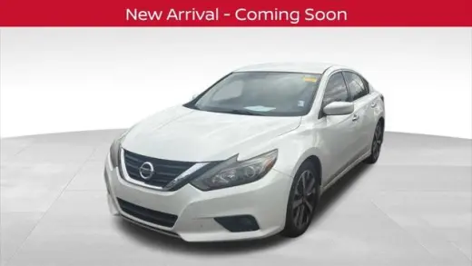 Nissan Altima 2017 2.5 SR 4p Sedan