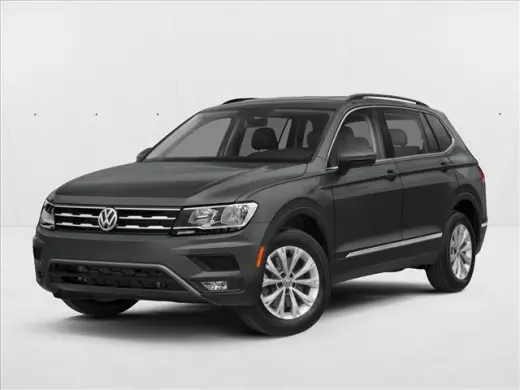 Volkswagen Tiguan 2019 SE 4p SUV