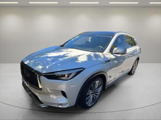 INFINITI QX50 2021 Sensory 4dr Crossover