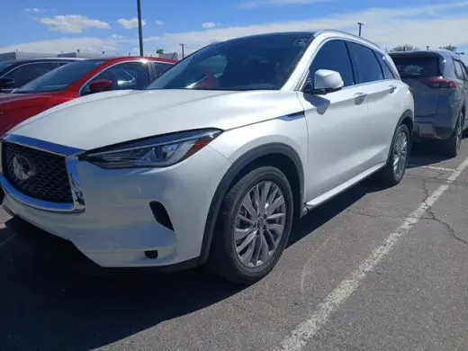INFINITI QX50 2023 Lujo 4dr Crossover