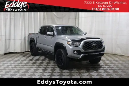 Toyota Tacoma 2020 4x4 TRD Pro 4dr Cabina Doble 5.0 ft SB 6M