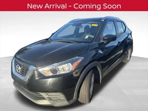 Nissan Kicks 2018 S 4dr Crossover