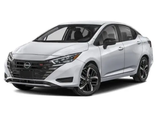Nissan Versa 2024 SR 4dr Sedan