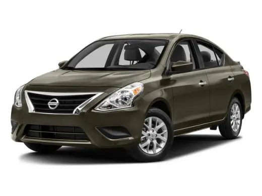 Nissan Versa 2017 1.6 SV 4dr Sedán