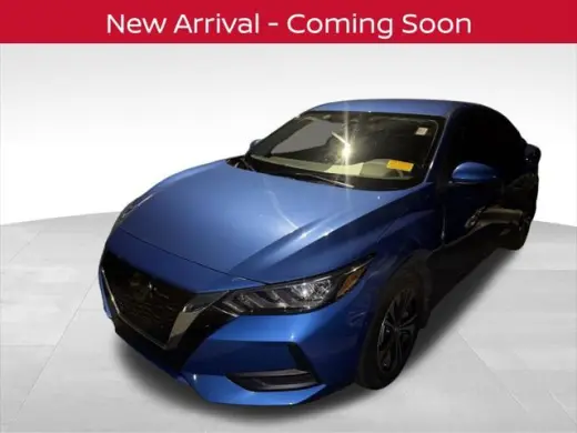 Nissan Sentra 2023 SV 4dr Sedán