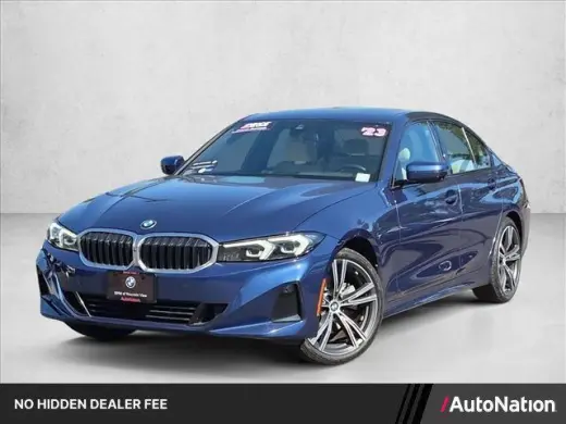 Serie 3 BMW 2023 330i 4p Sedán