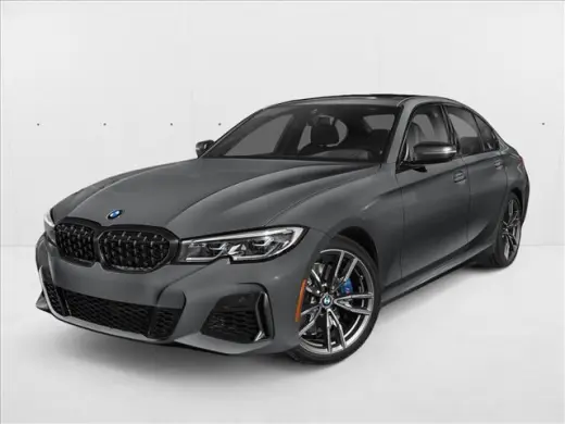 BMW Serie 3 2021 M340i 4p Sedán