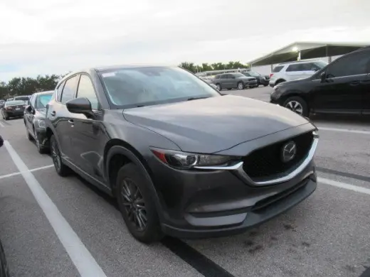 Mazda CX-5 2021 Touring 4dr SUV