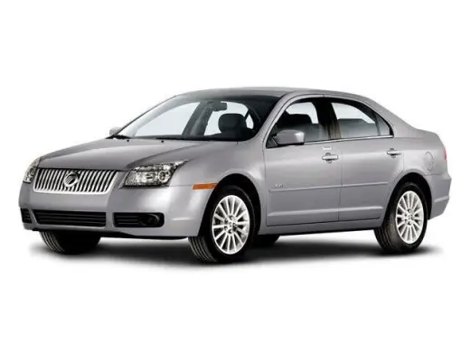 Mercury Milan 2008 I-4 Premier 4dr Sedan