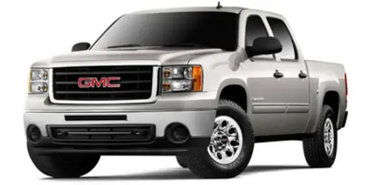 GMC Sierra 1500 2012 4x4 SLE 4p Crew Cab 5.8 ft. CB