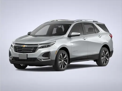 Chevrolet Equinox 2023 4x4 RS 4p SUV