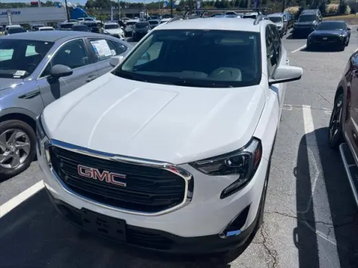 GMC Terrain 2019 SLE 4dr SUV