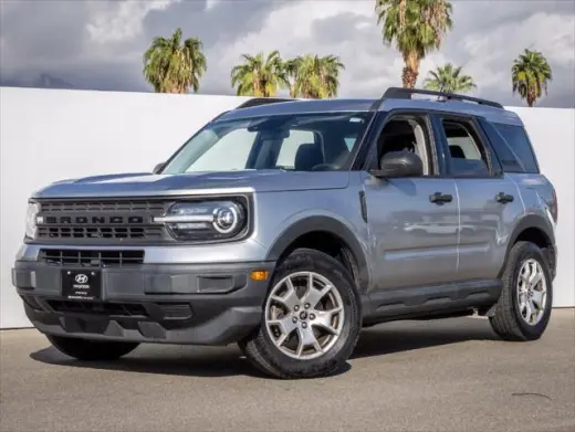 Ford Bronco Sport 2022 AWD Base 4dr SUV
