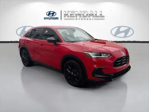 Honda HR-V 2024 Sport 4dr Crossover