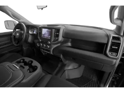 Ram 2500 2021 4x4 Tradesman 4puerta Camioneta de cabina doble 8 ft LB