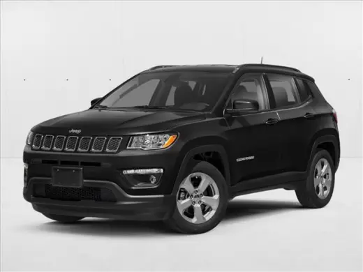 Jeep Compass 2018 4x4 Latitude 4p SUV