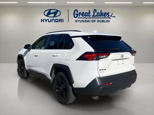 Toyota RAV4 2025 AWD XLE 4dr SUV