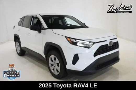 Toyota RAV4 2025 AWD LE 4p SUV