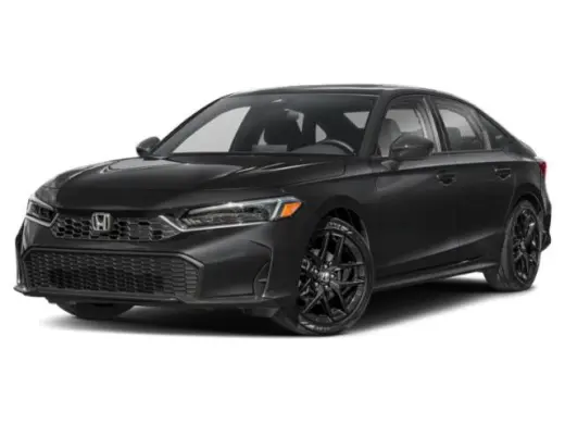 Honda Civic Hybrid 2026 Sport 4dr Sedan