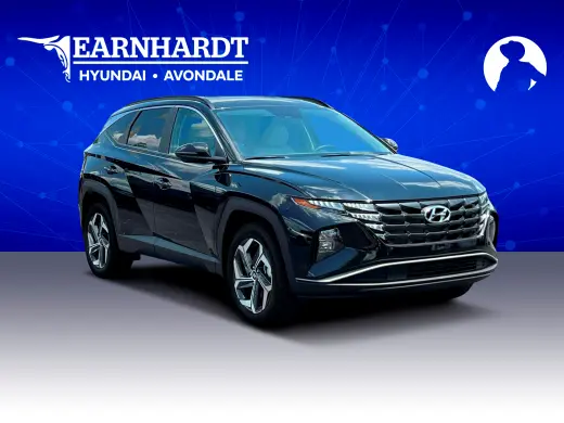 H Hyundai TUCSON 2024 AWD SEL 4dr SUV