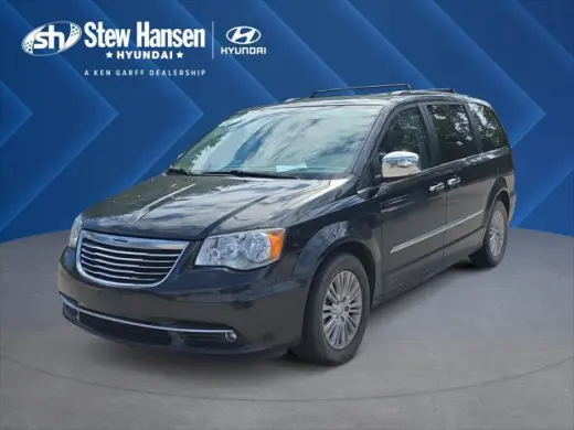 Chrysler Town and Country 2016 Limited 4dr Mini-Van