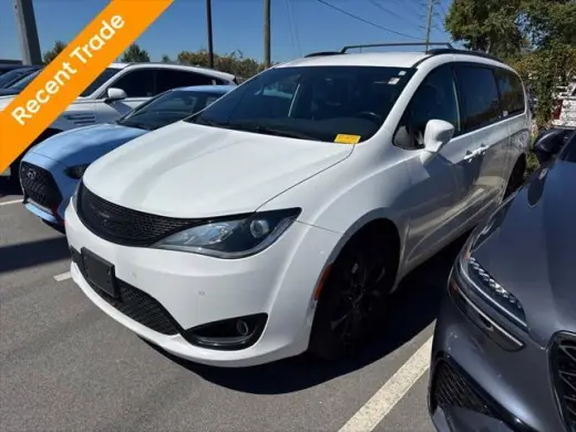 Chrysler Pacifica 2019 Limited 4dr Mini-Van