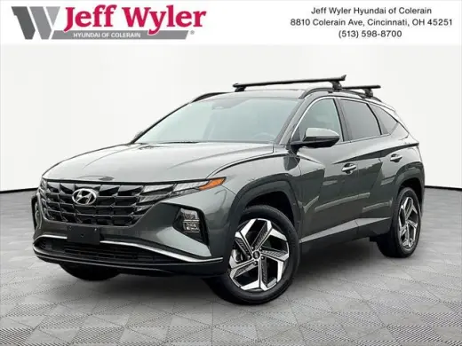 Hyundai TUCSON 2023 AWD SEL 4dr SUV