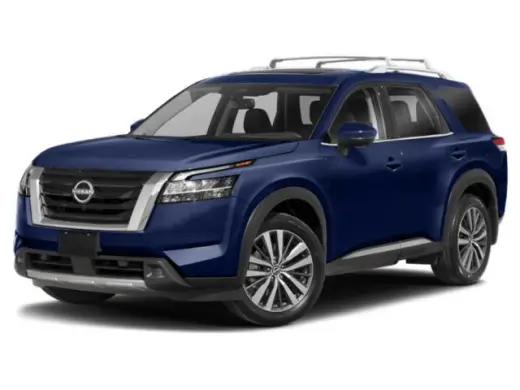 Nissan Pathfinder 2022 Platino AWD 4p SUV