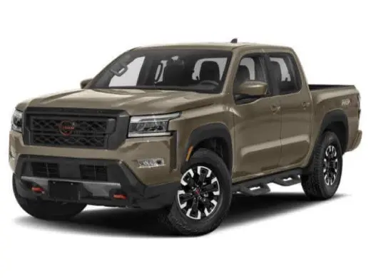Nissan Frontier 2022 4x2 PRO-X 4p Cab de tripulación 5 pies SB