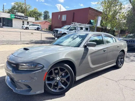2019 Dodge Charger GT RWD