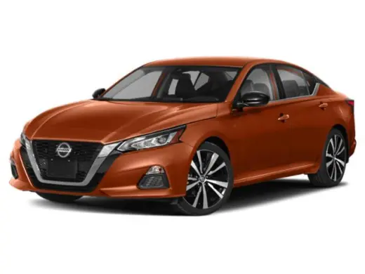 Nissan Altima 2022 2.5 SR 4dr Sedán